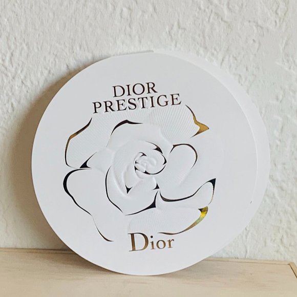 7 ml. / 0.21 oz DIOR PRESTIGE Advanced Serum La Micro-Huile De Rose - Picture 2 of 4